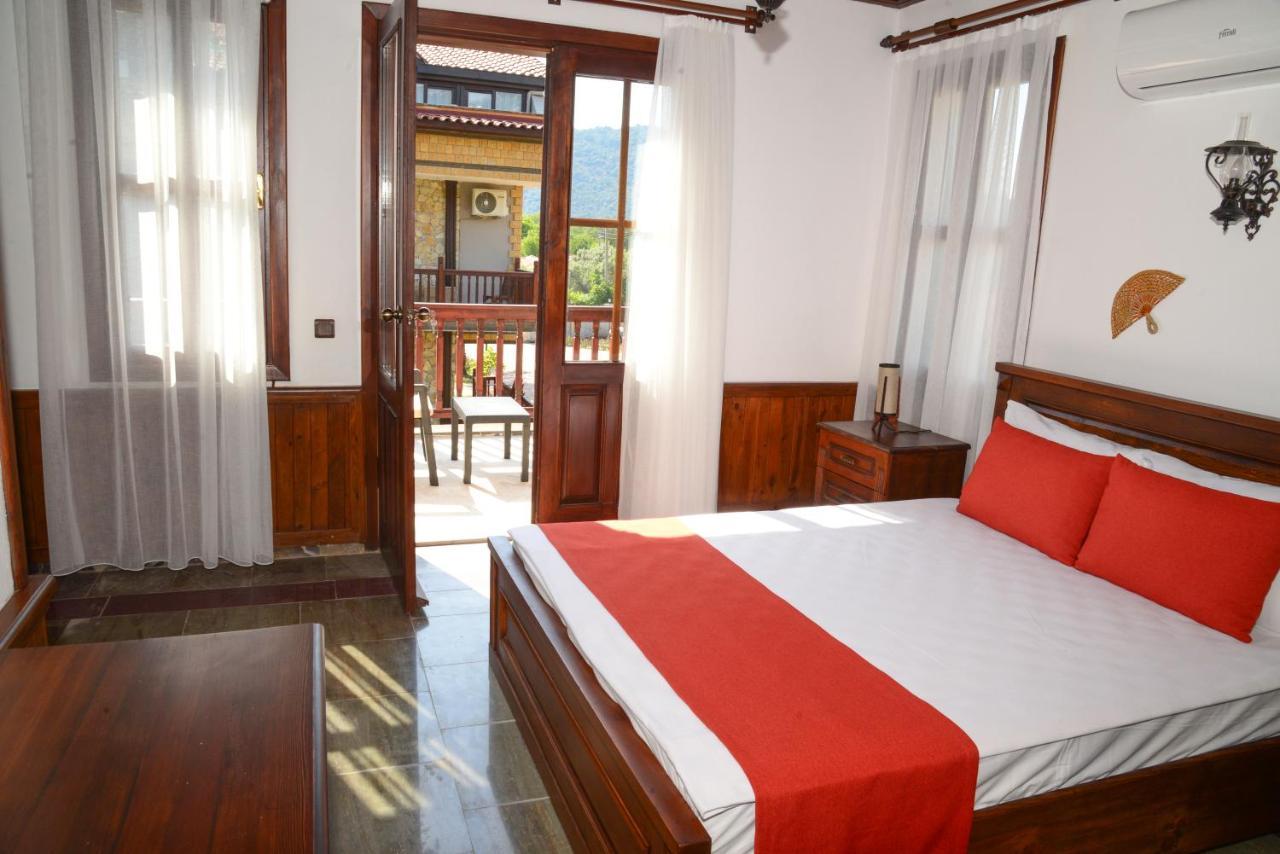 Double Room with Pool View